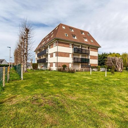 White'N Blue - Appt Cosy Proche Plage Villers-sur-Mer Exterior foto