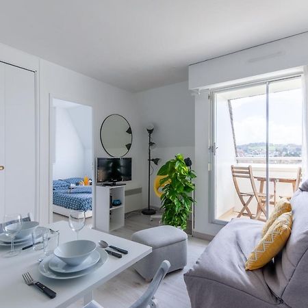 White'N Blue - Appt Cosy Proche Plage Villers-sur-Mer Exterior foto