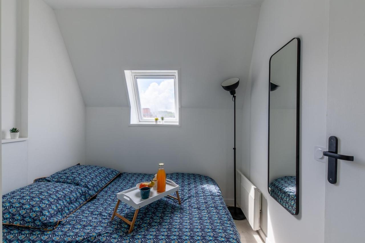 White'N Blue - Appt Cosy Proche Plage Villers-sur-Mer Exterior foto
