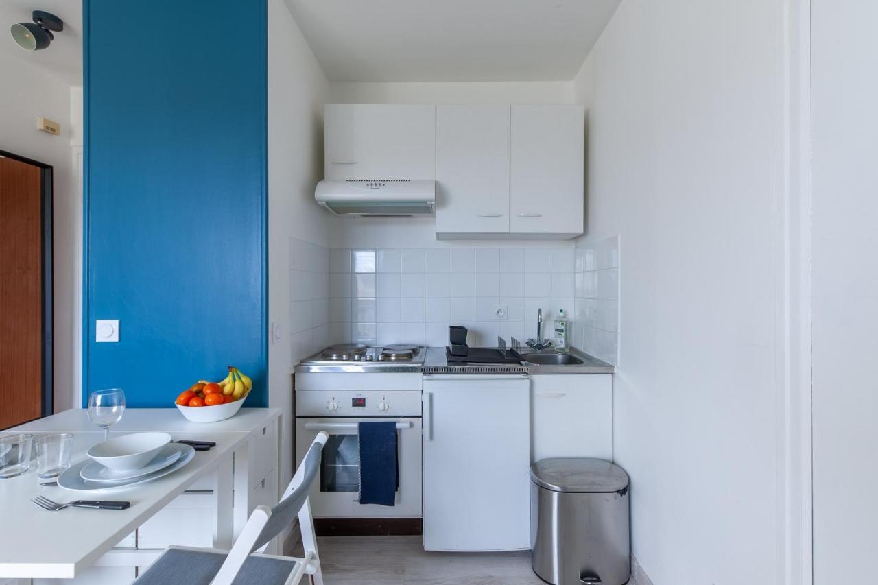 White'N Blue - Appt Cosy Proche Plage Villers-sur-Mer Exterior foto
